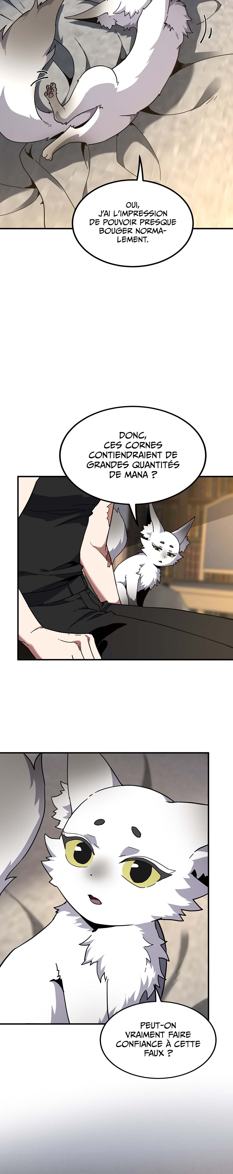 Read The Beginning After the End FR Manga Online