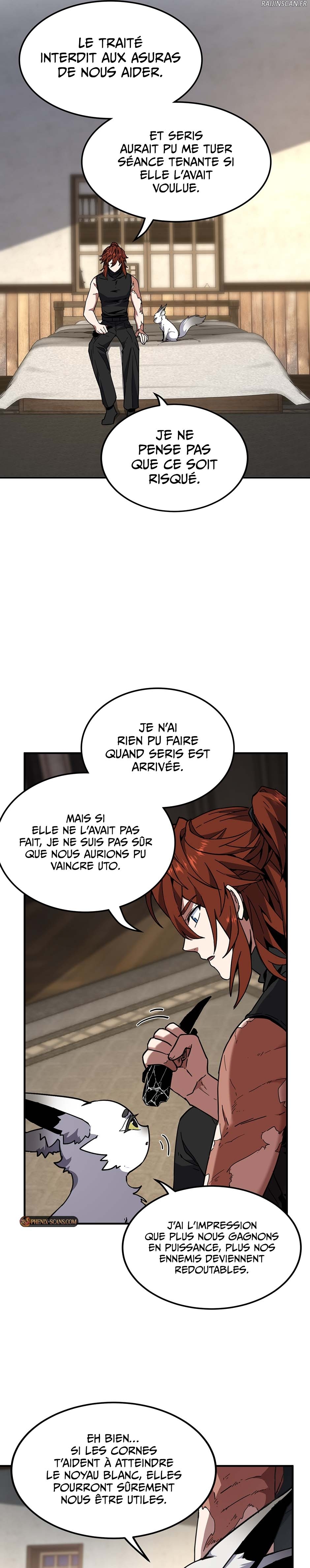 Read The Beginning After the End FR Manga Online