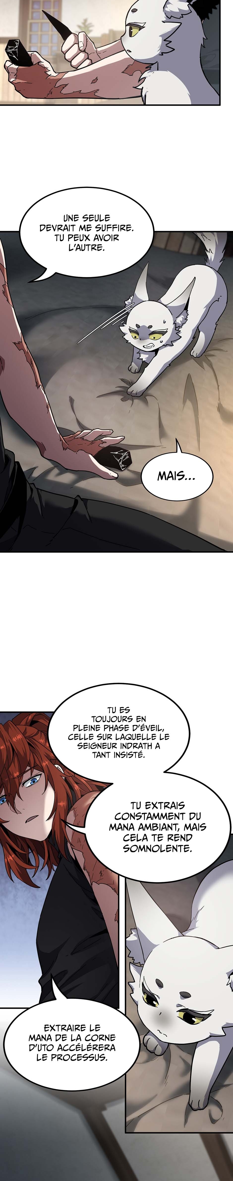 Read The Beginning After the End FR Manga Online