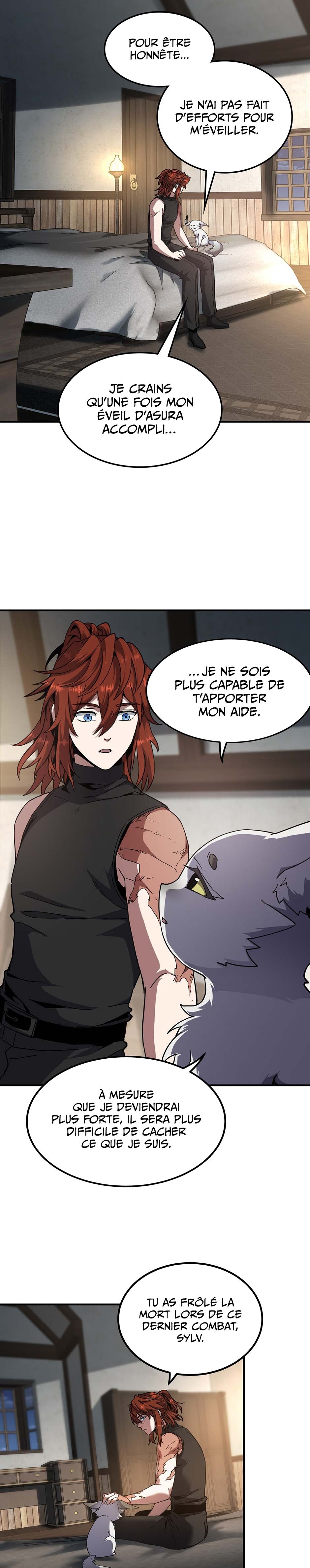 Read The Beginning After the End FR Manga Online