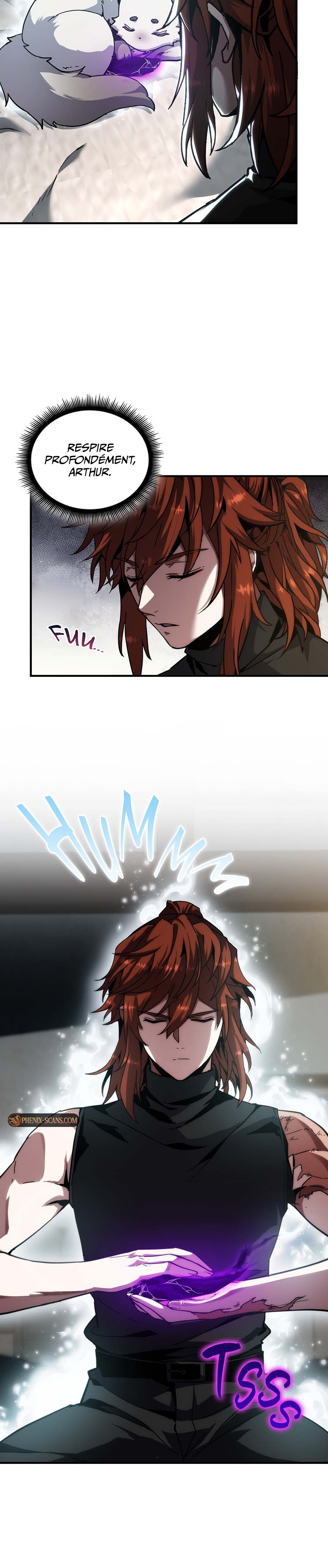 Read The Beginning After the End FR Manga Online