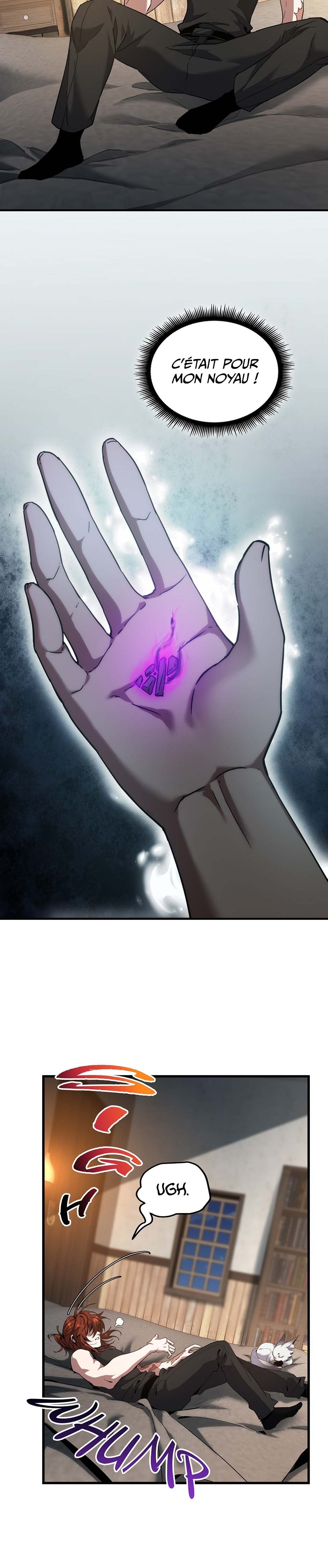 Read The Beginning After the End FR Manga Online