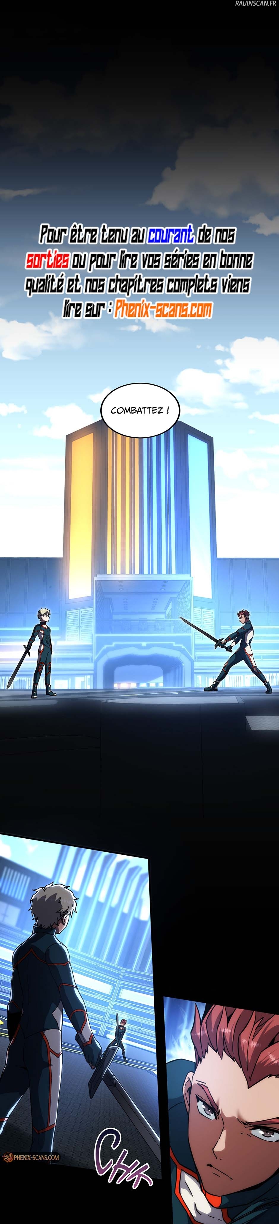 Read The Beginning After the End FR Manga Online