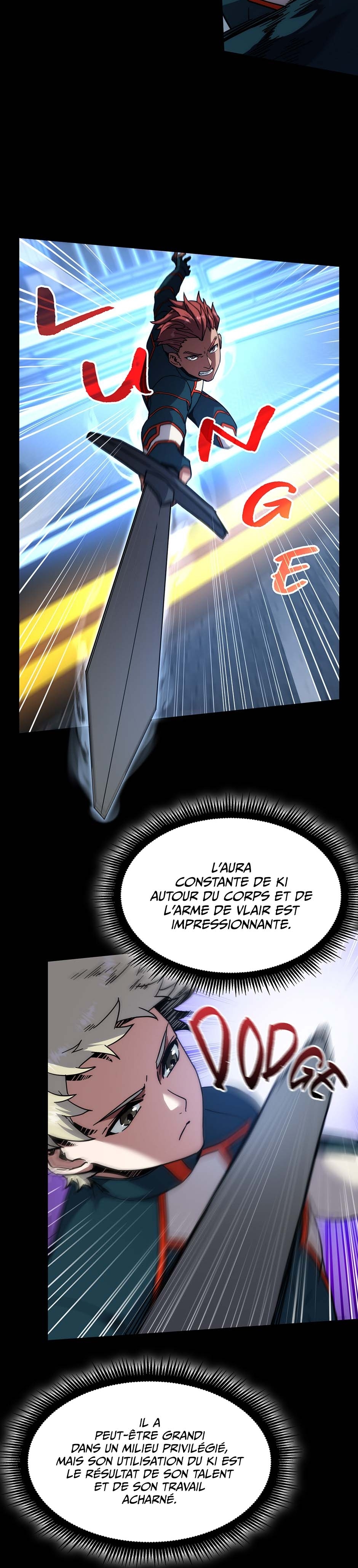 Read The Beginning After the End FR Manga Online