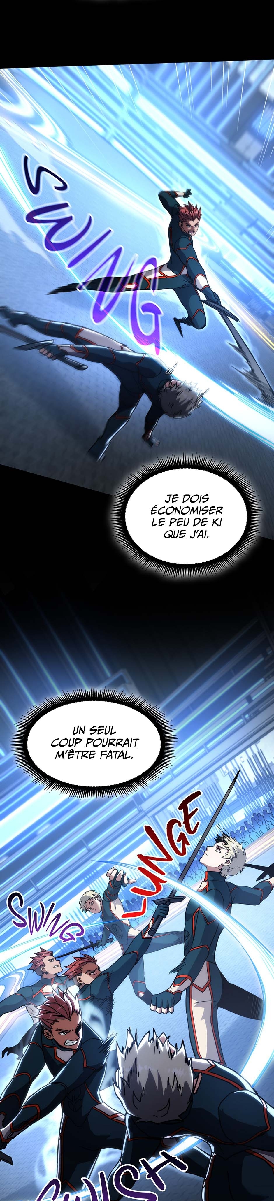 Read The Beginning After the End FR Manga Online