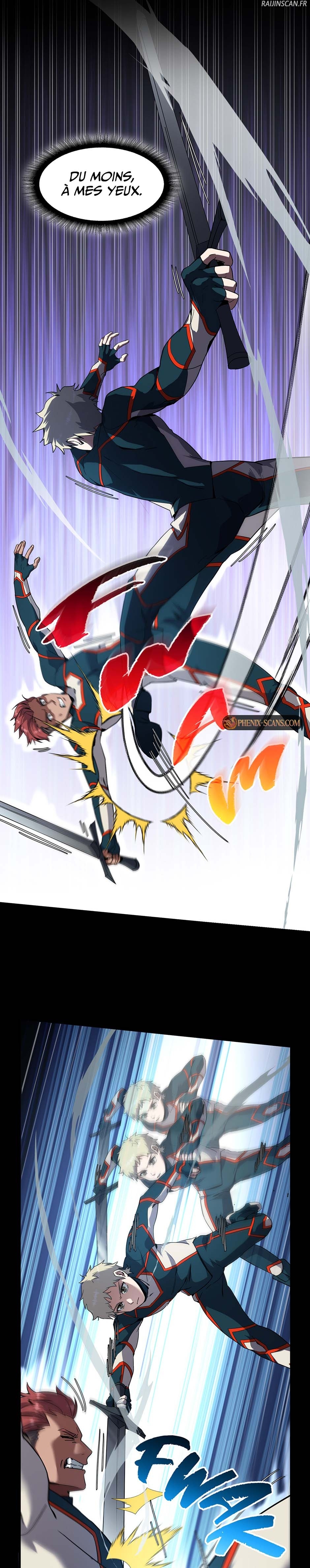 Read The Beginning After the End FR Manga Online