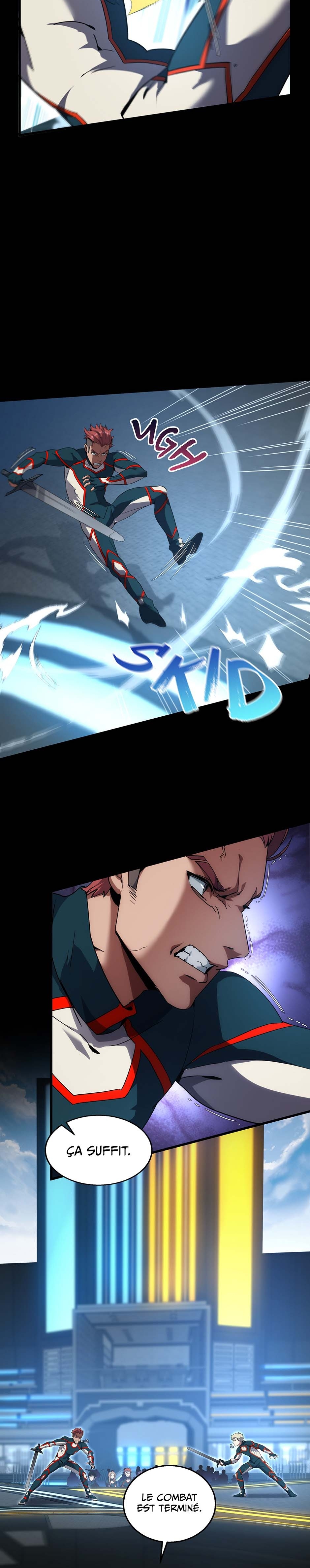 Read The Beginning After the End FR Manga Online