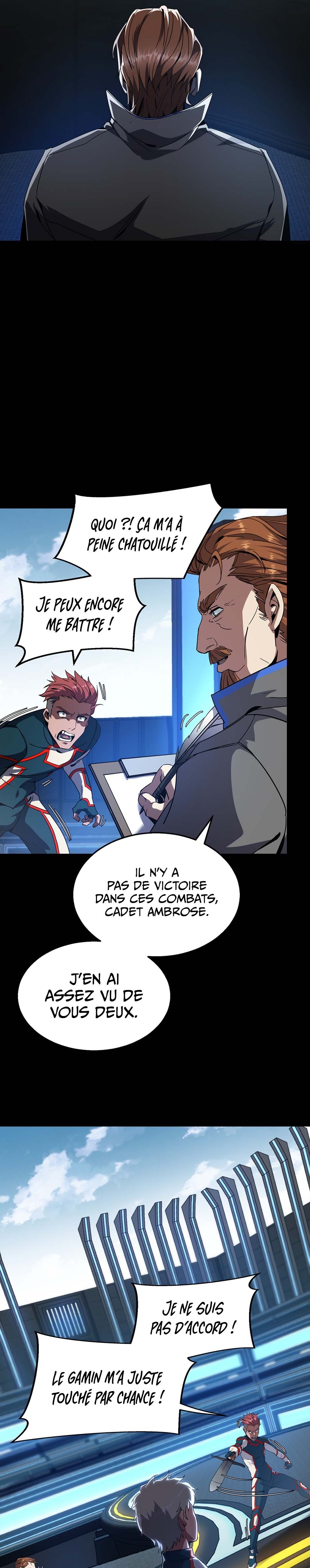 Read The Beginning After the End FR Manga Online