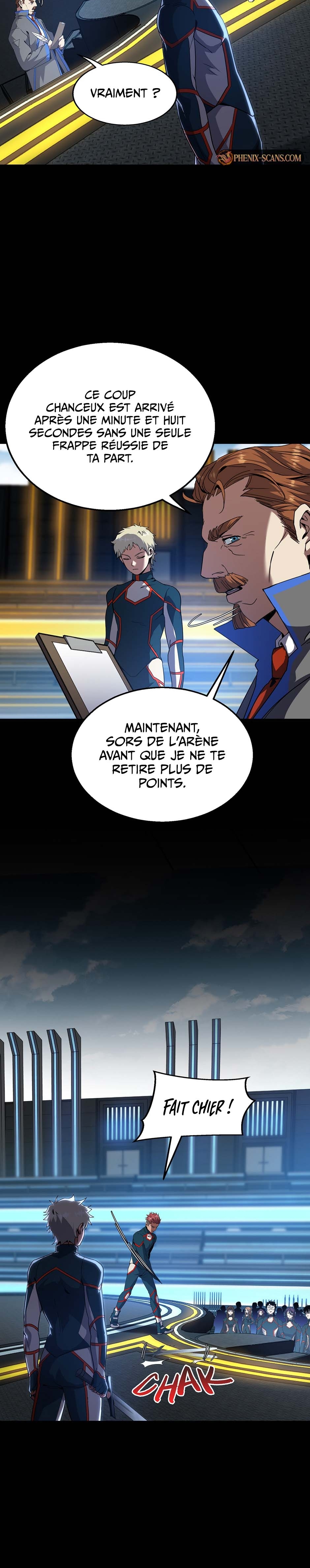 Read The Beginning After the End FR Manga Online