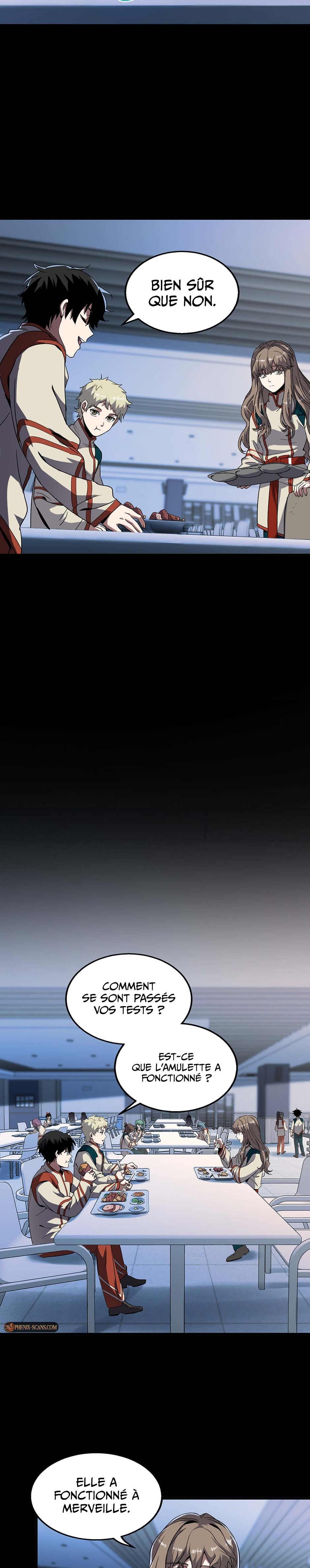 Read The Beginning After the End FR Manga Online