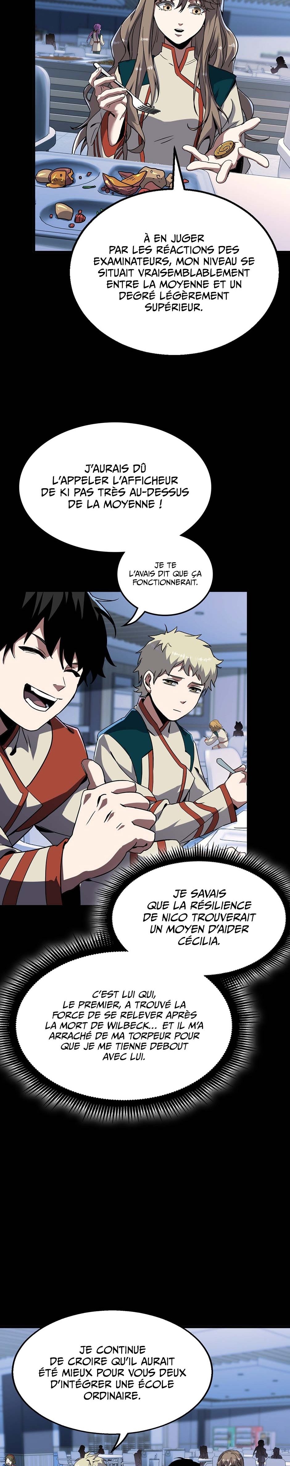 Read The Beginning After the End FR Manga Online