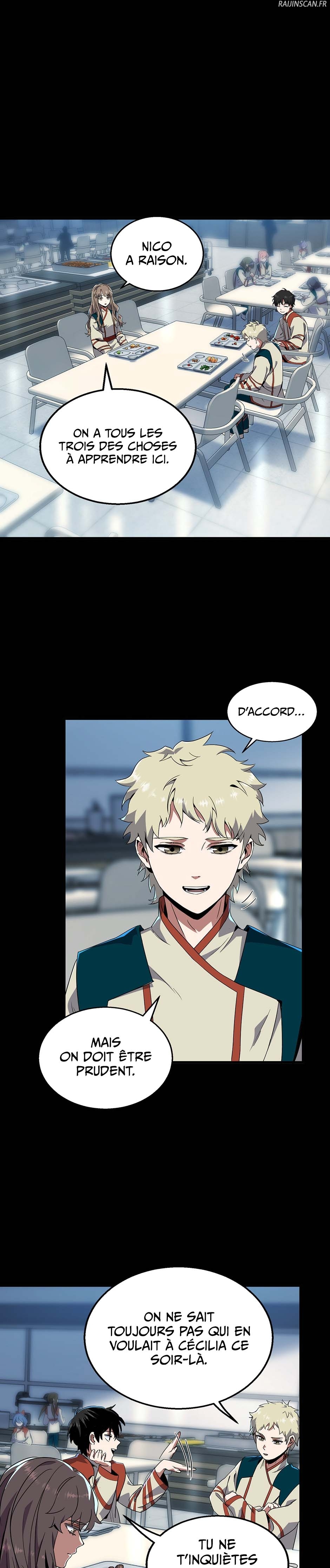 Read The Beginning After the End FR Manga Online