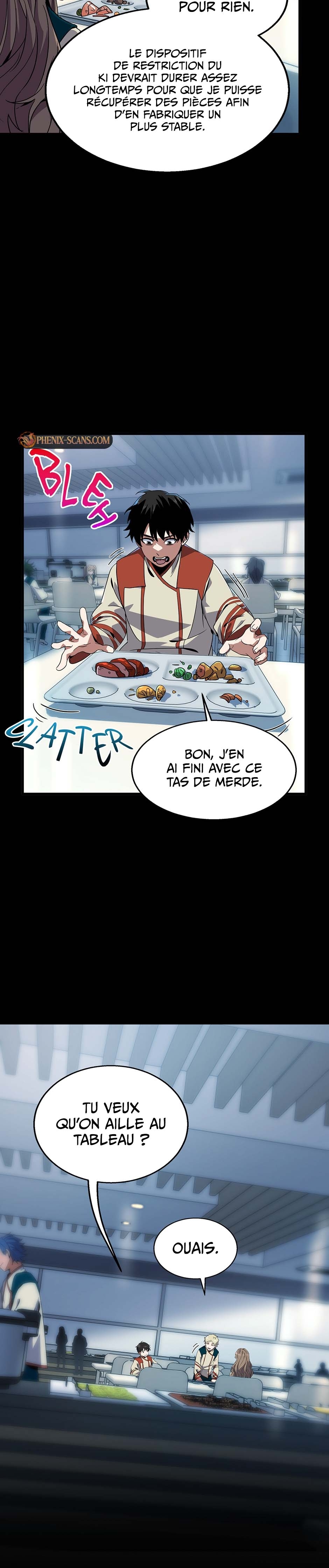 Read The Beginning After the End FR Manga Online