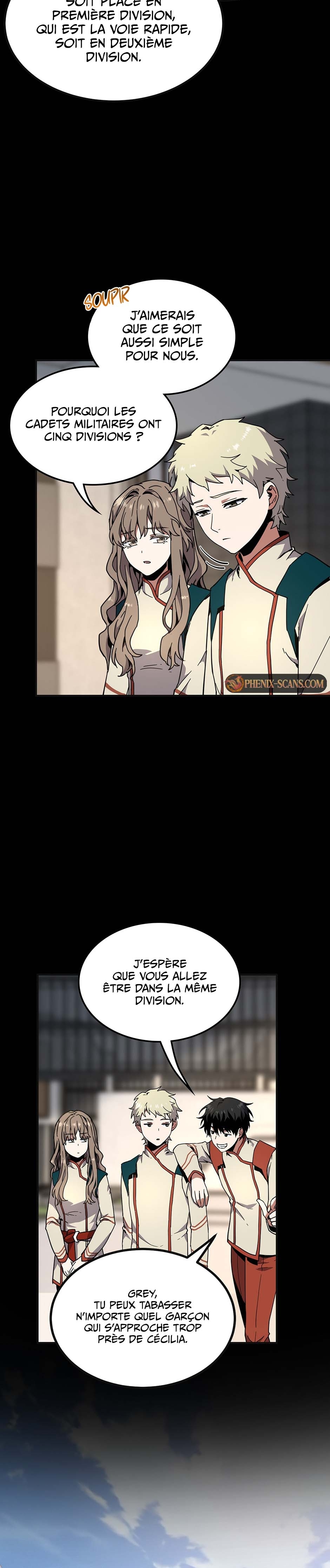 Read The Beginning After the End FR Manga Online