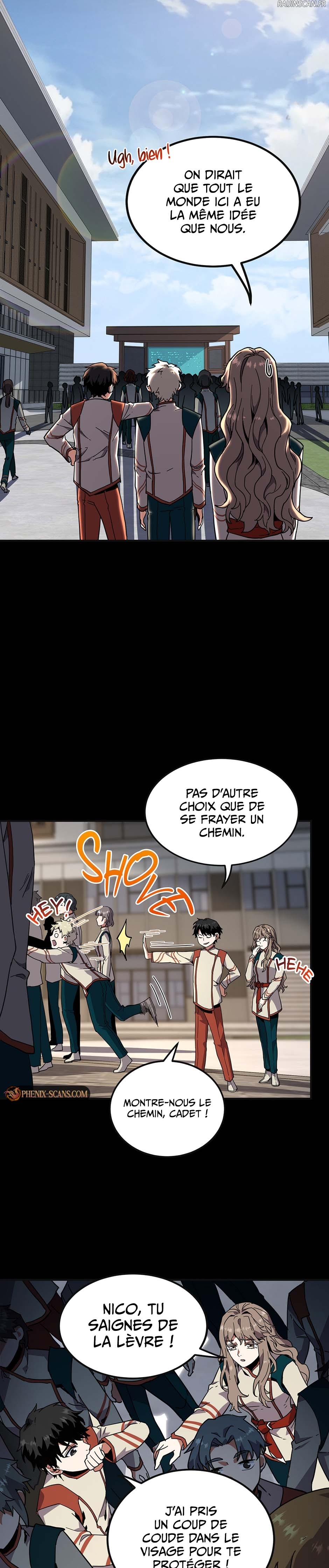 Read The Beginning After the End FR Manga Online