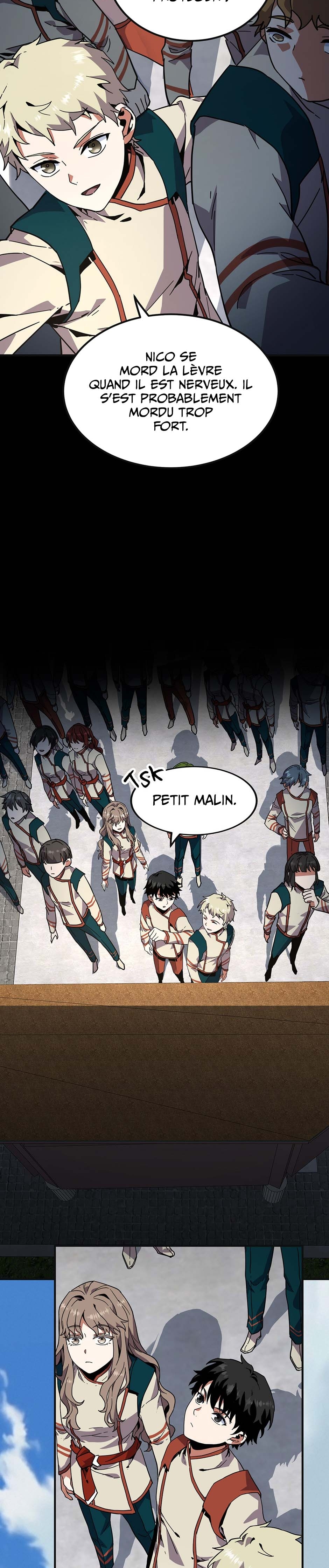 Read The Beginning After the End FR Manga Online