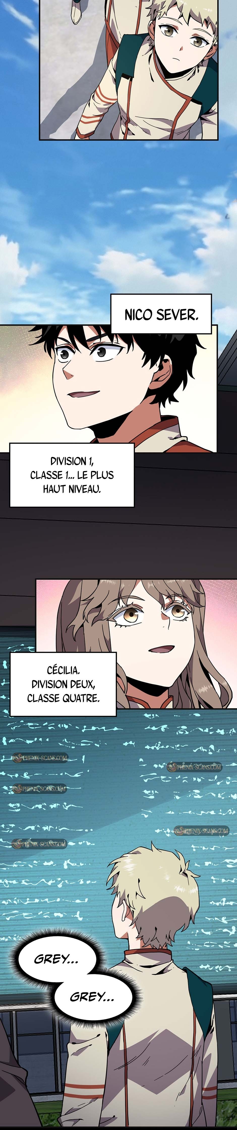 Read The Beginning After the End FR Manga Online