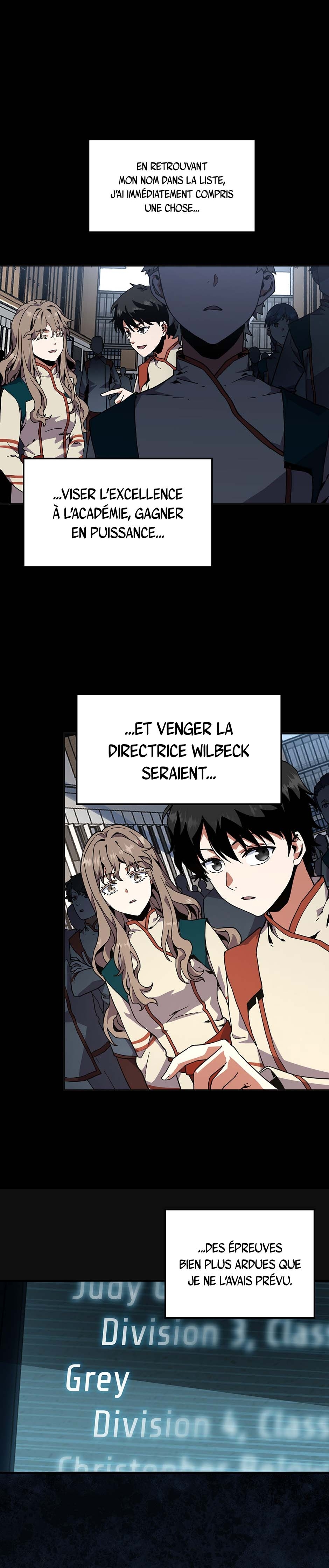 Read The Beginning After the End FR Manga Online