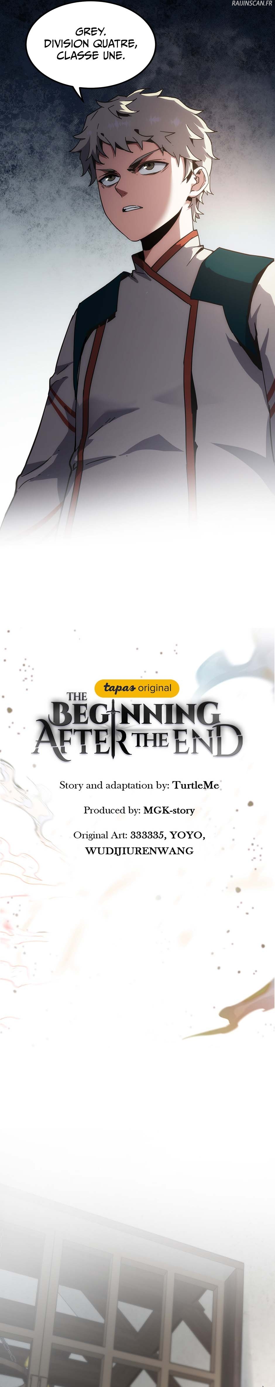 Read The Beginning After the End FR Manga Online