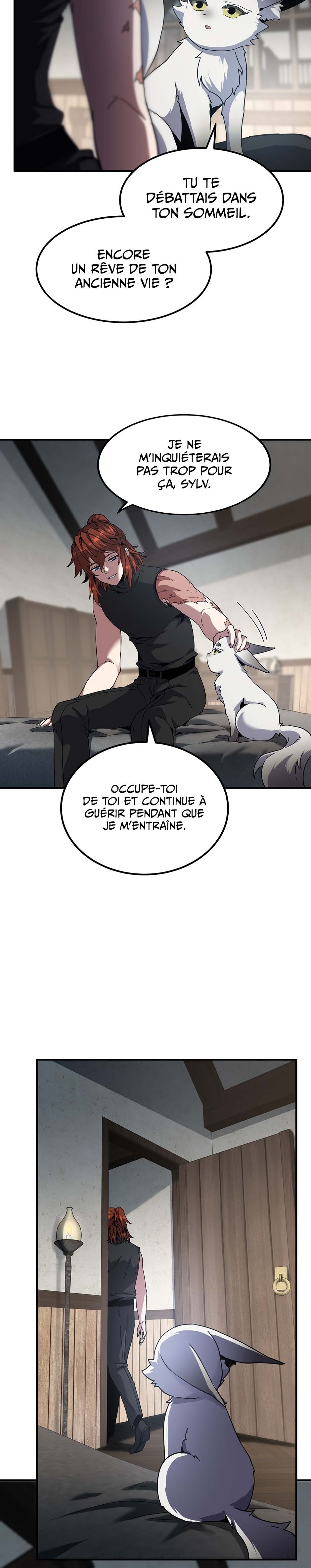 Read The Beginning After the End FR Manga Online