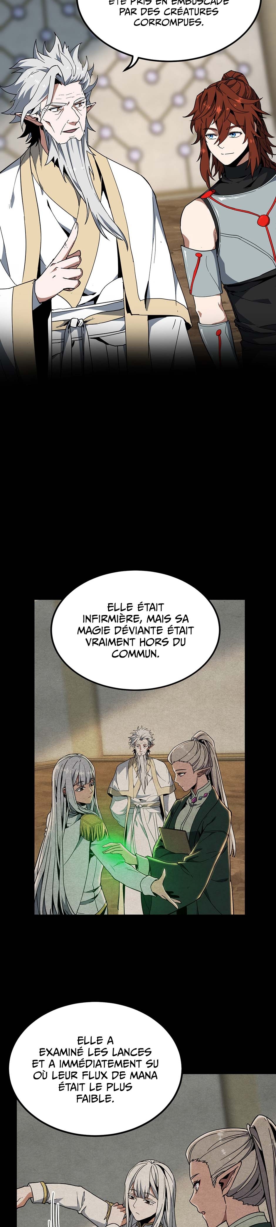 Read The Beginning After the End FR Manga Online