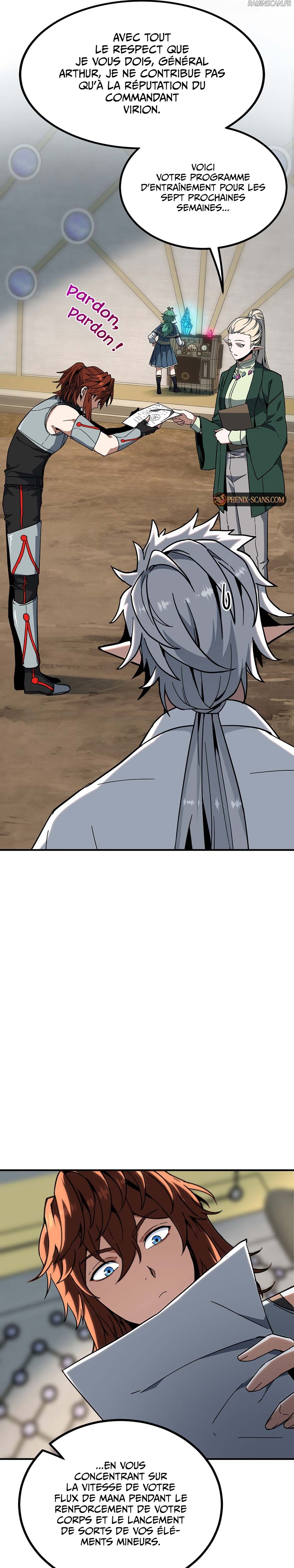 Read The Beginning After the End FR Manga Online