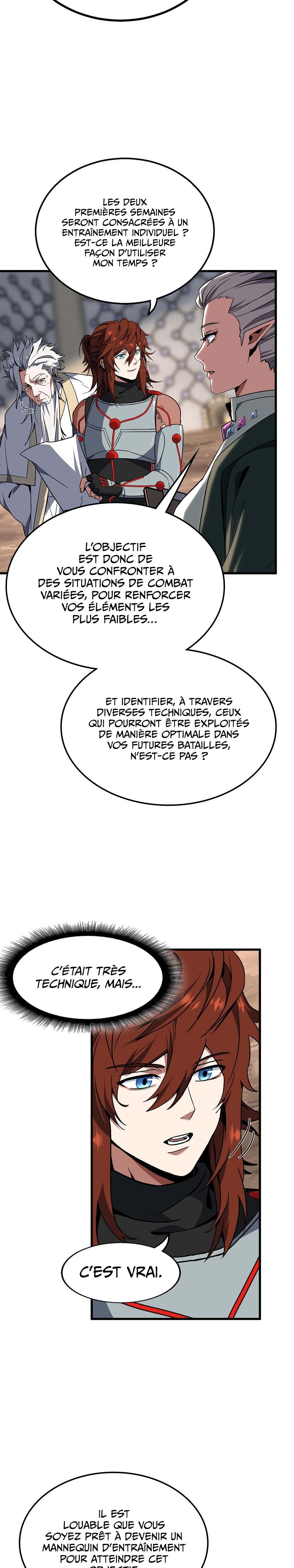 Read The Beginning After the End FR Manga Online