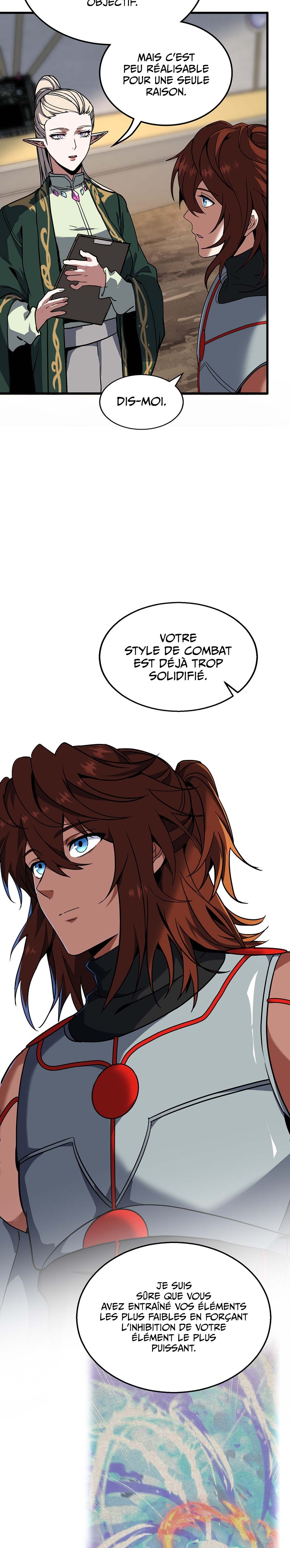 Read The Beginning After the End FR Manga Online