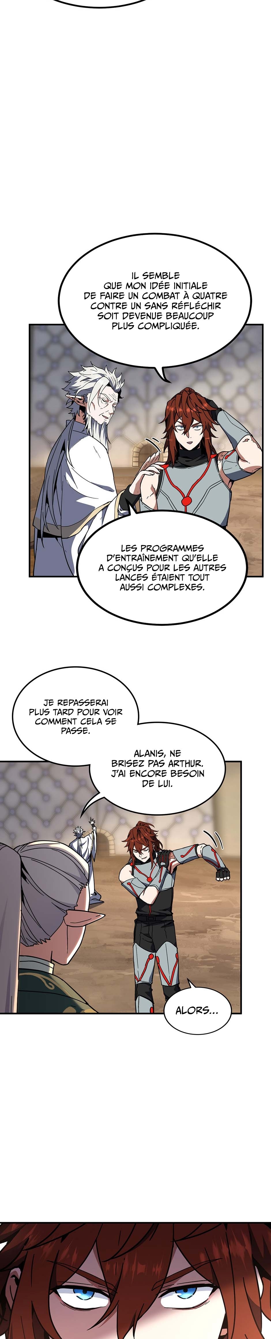 Read The Beginning After the End FR Manga Online