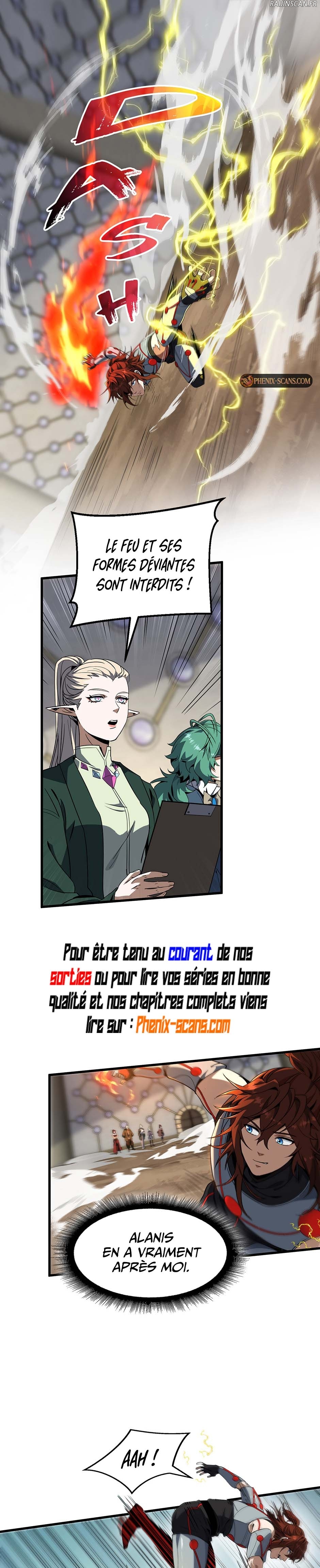 Read The Beginning After the End FR Manga Online