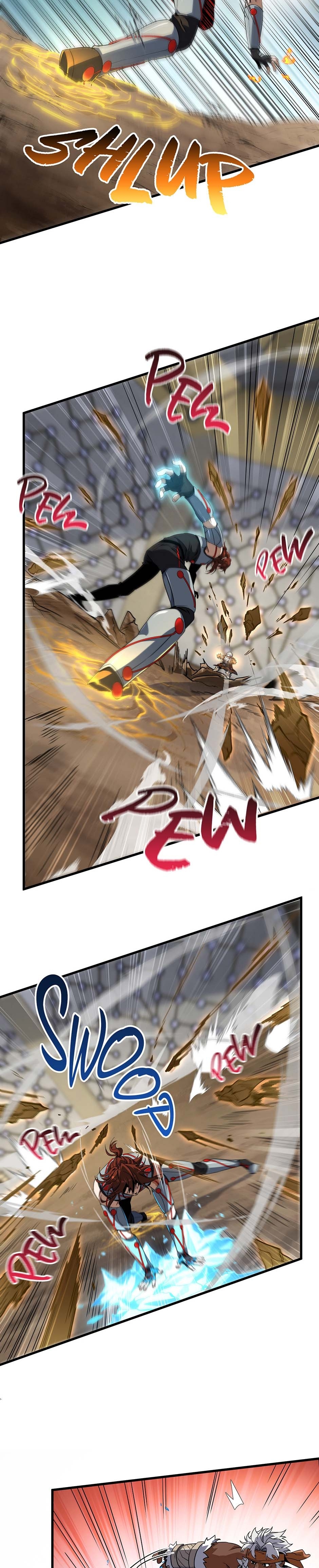 Read The Beginning After the End FR Manga Online