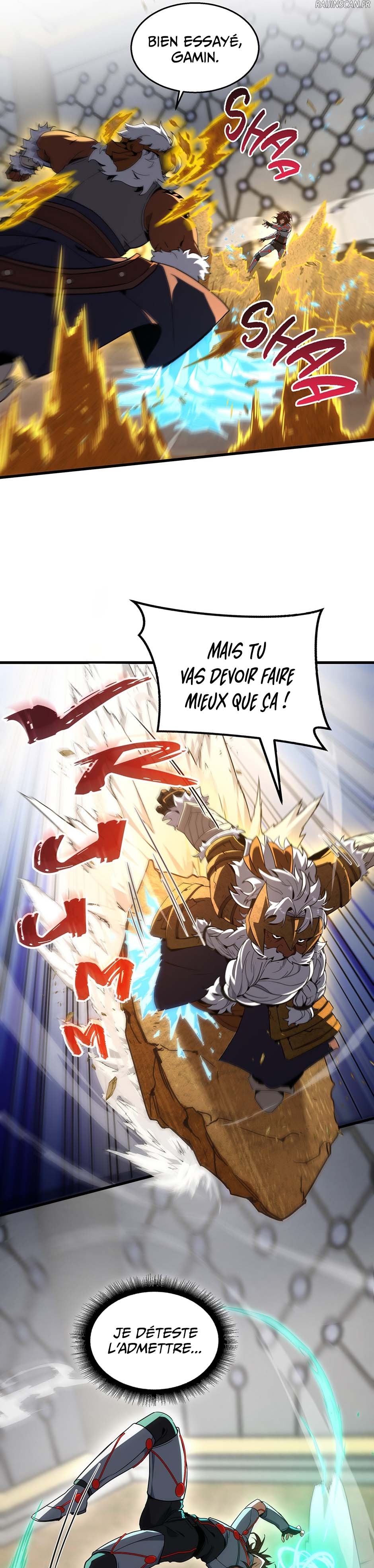 Read The Beginning After the End FR Manga Online