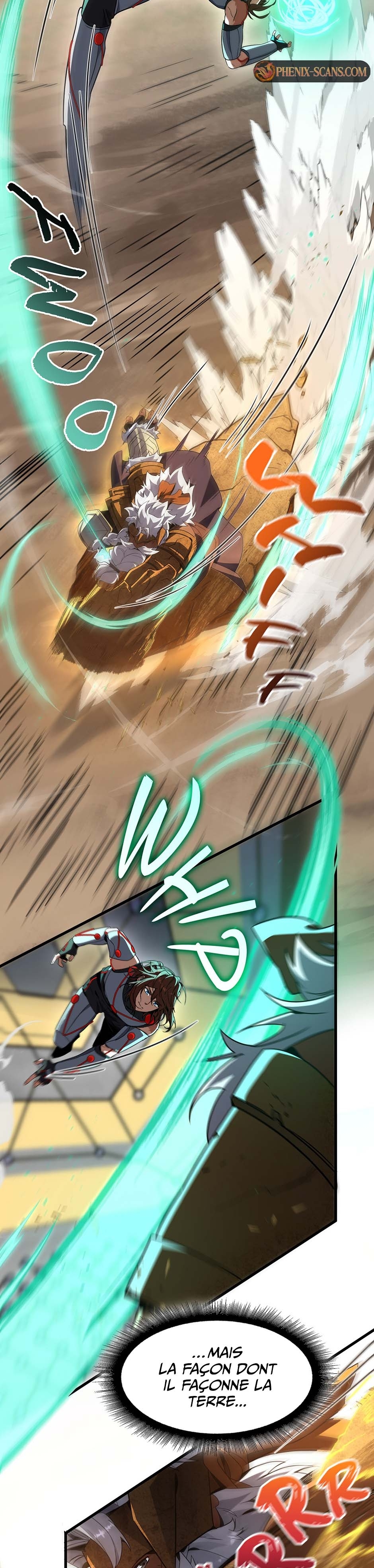 Read The Beginning After the End FR Manga Online