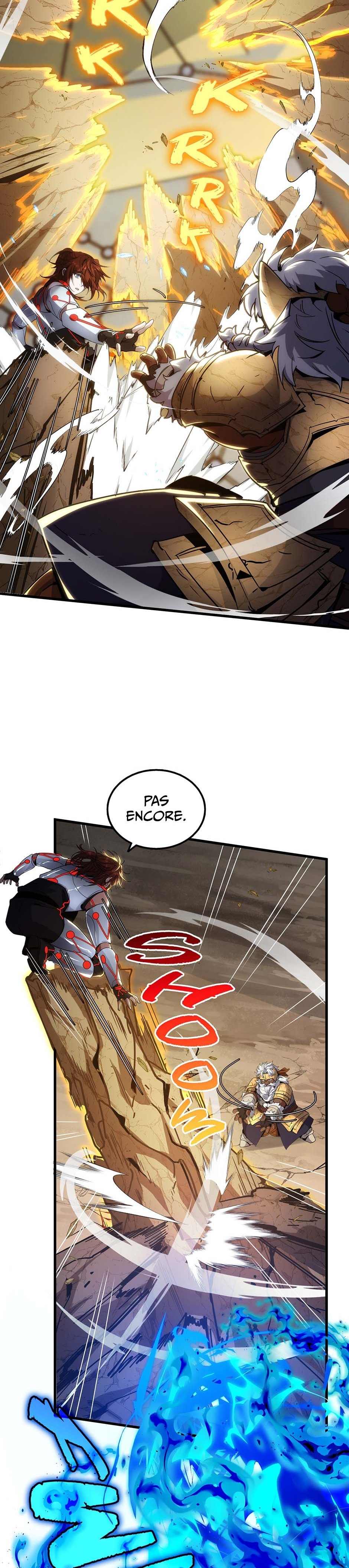 Read The Beginning After the End FR Manga Online