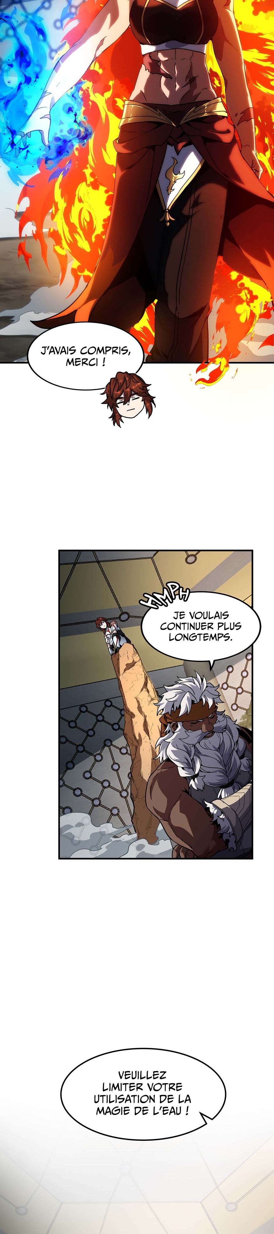 Read The Beginning After the End FR Manga Online