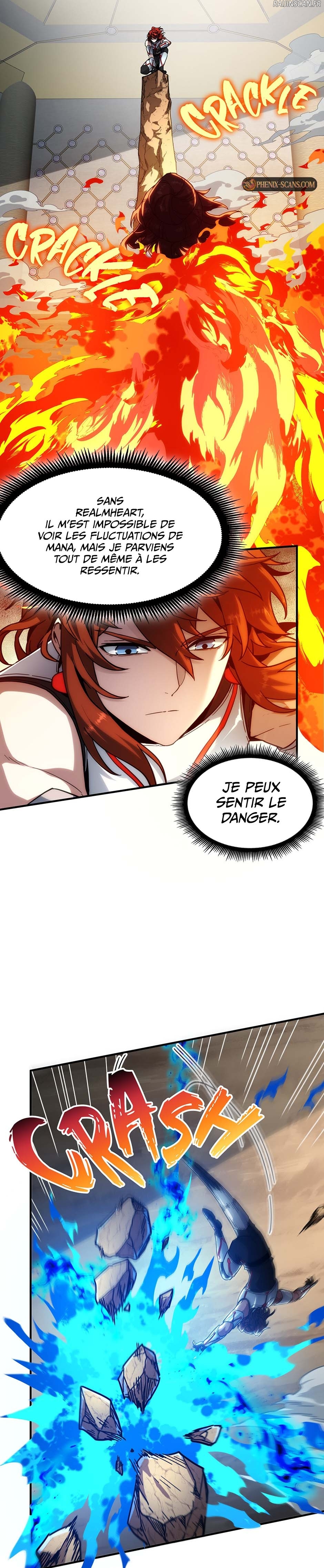 Read The Beginning After the End FR Manga Online