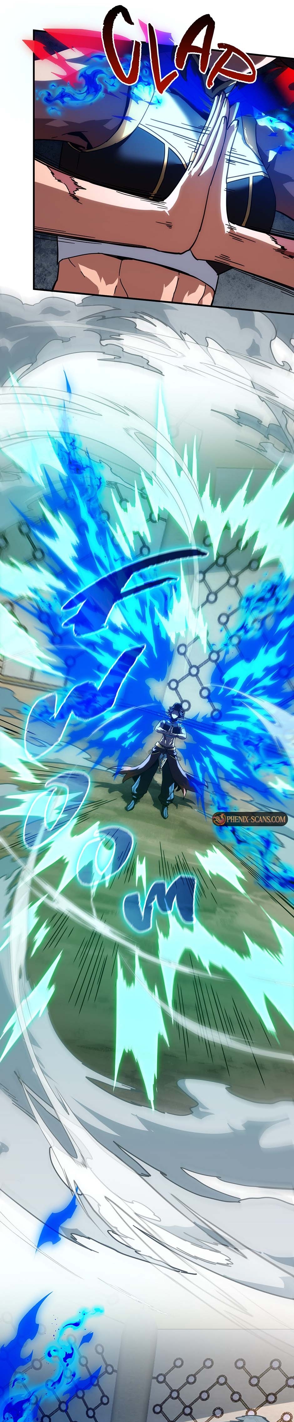 Read The Beginning After the End FR Manga Online