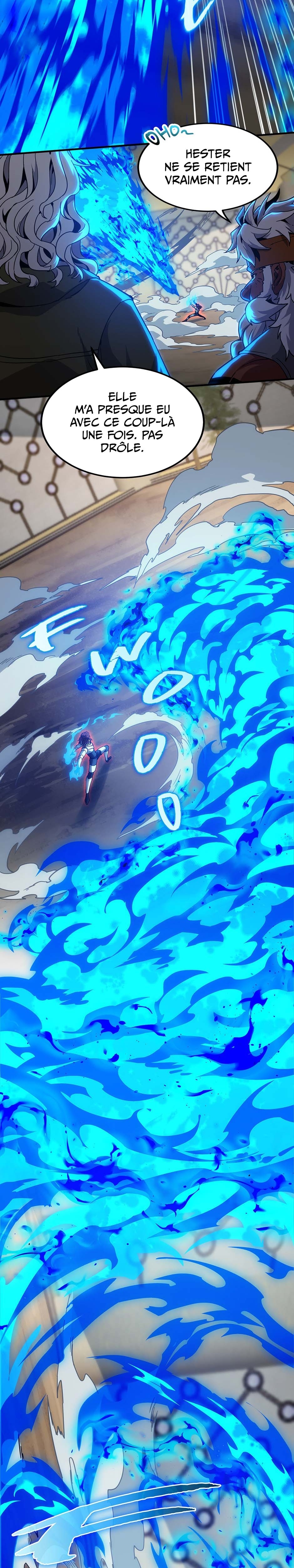 Read The Beginning After the End FR Manga Online