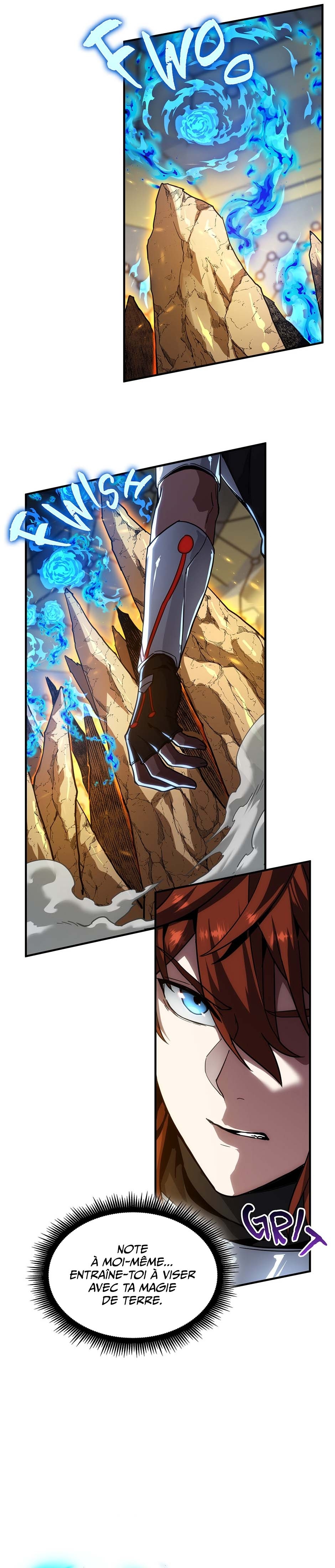 Read The Beginning After the End FR Manga Online