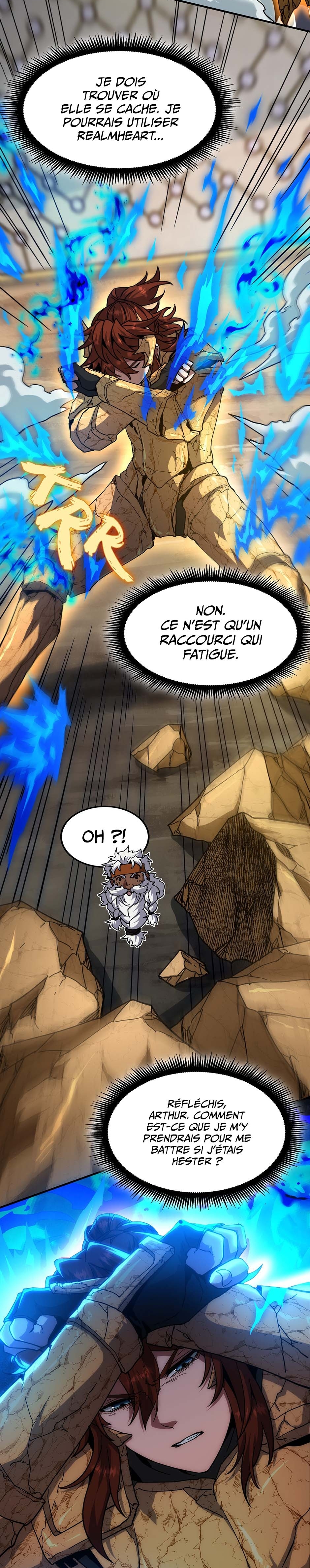 Read The Beginning After the End FR Manga Online