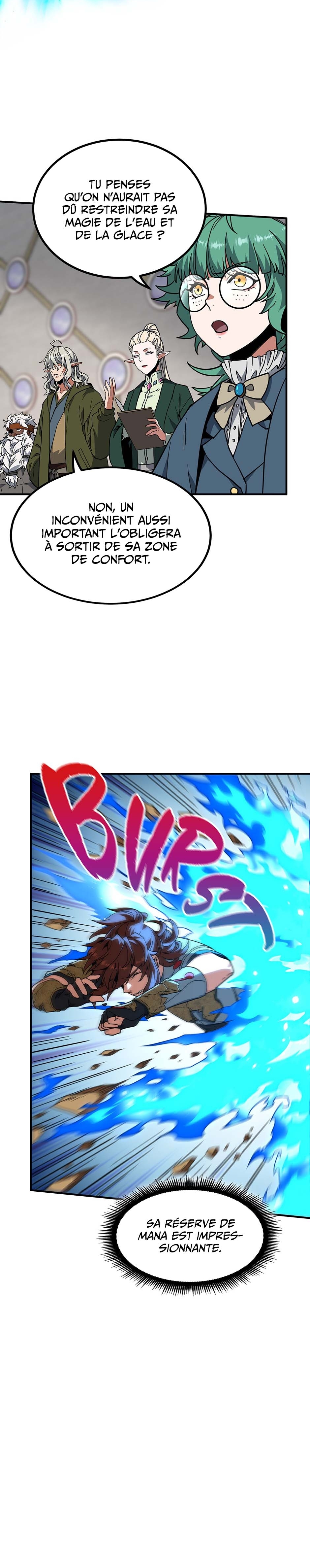 Read The Beginning After the End FR Manga Online