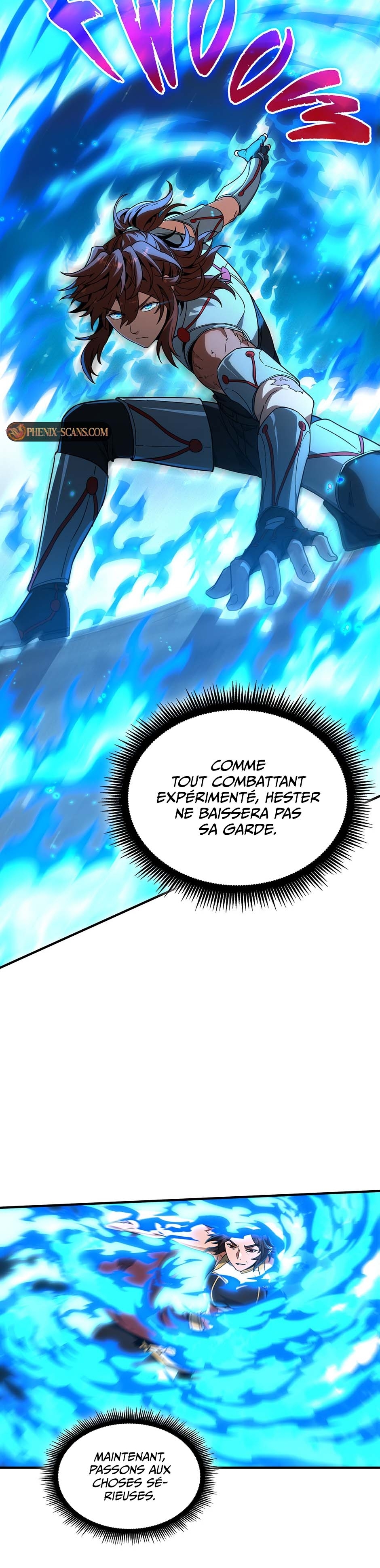 Read The Beginning After the End FR Manga Online