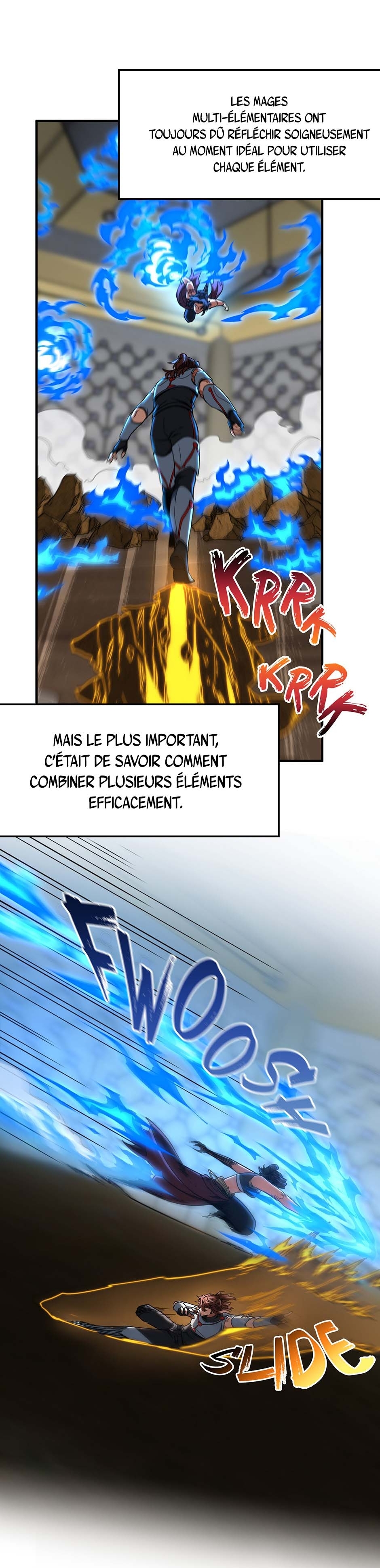 Read The Beginning After the End FR Manga Online