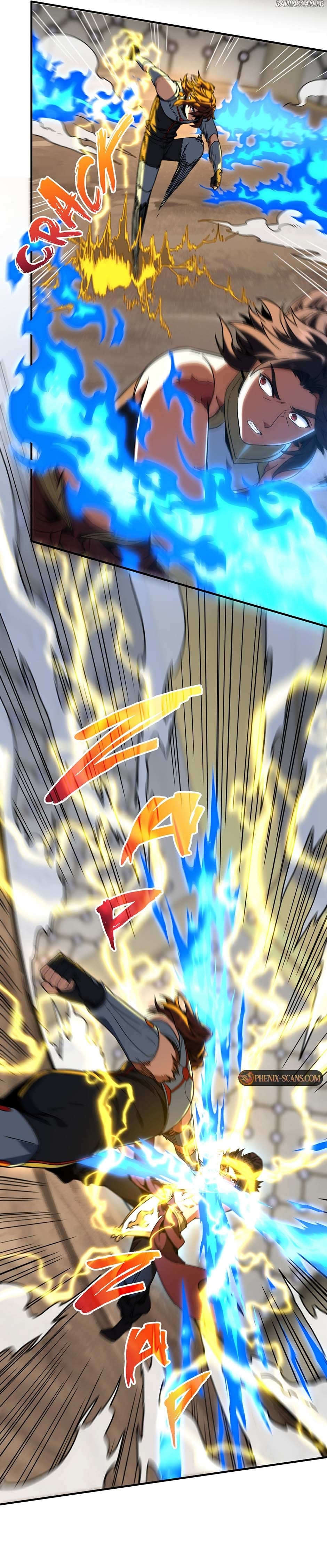 Read The Beginning After the End FR Manga Online