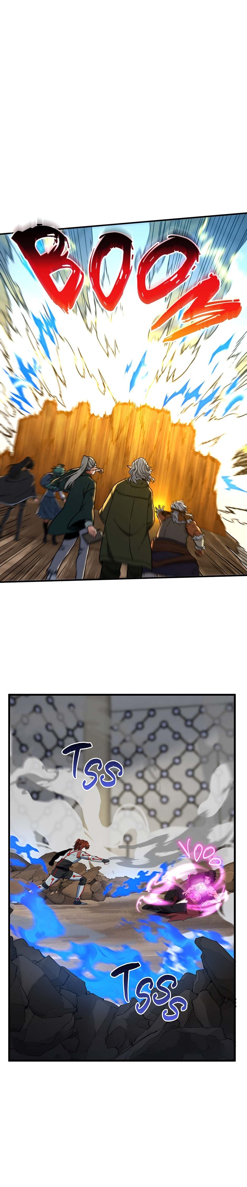 Read The Beginning After the End FR Manga Online