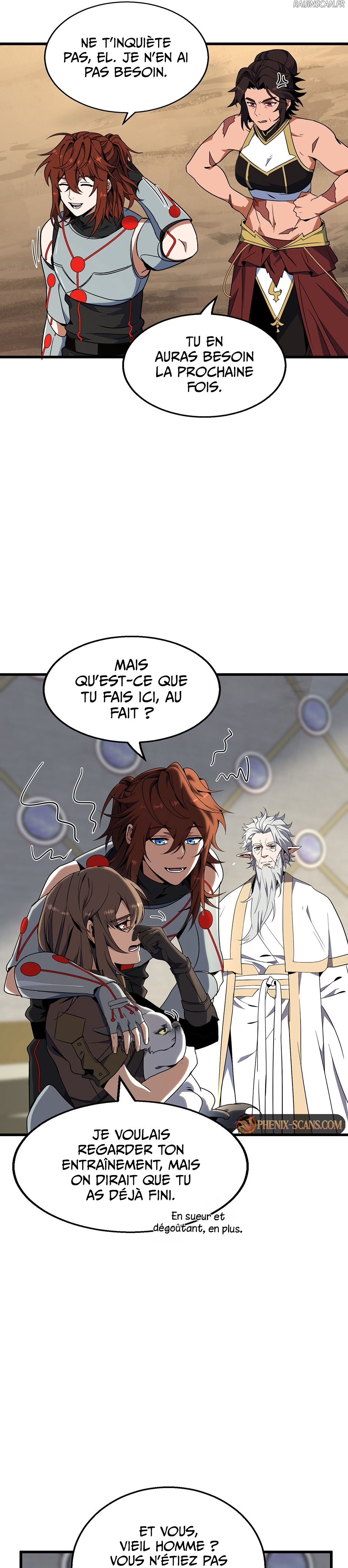 Read The Beginning After the End FR Manga Online