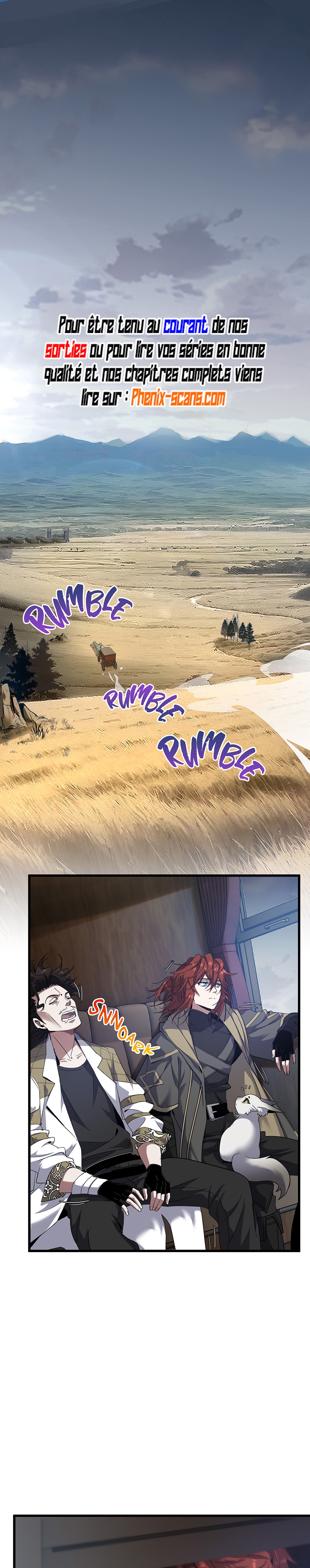 Read The Beginning After the End FR Manga Online