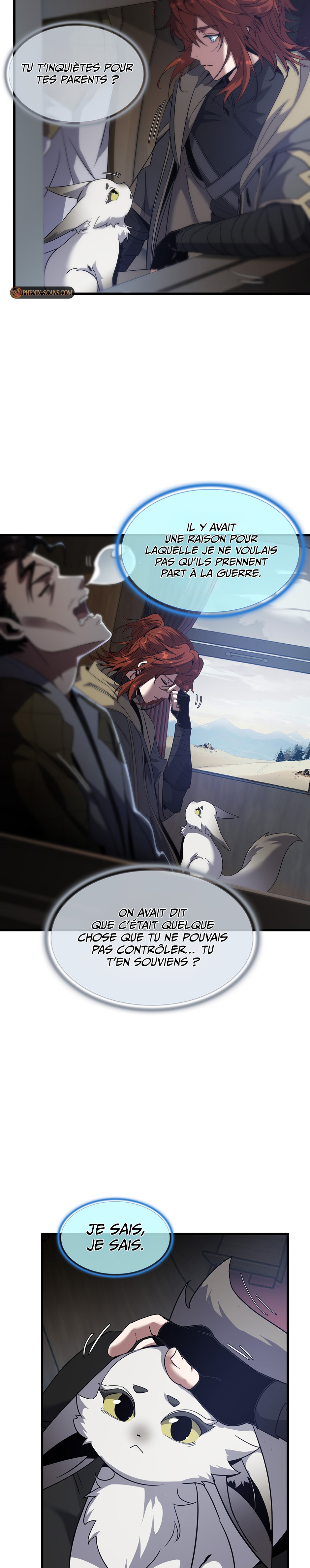 Read The Beginning After the End FR Manga Online