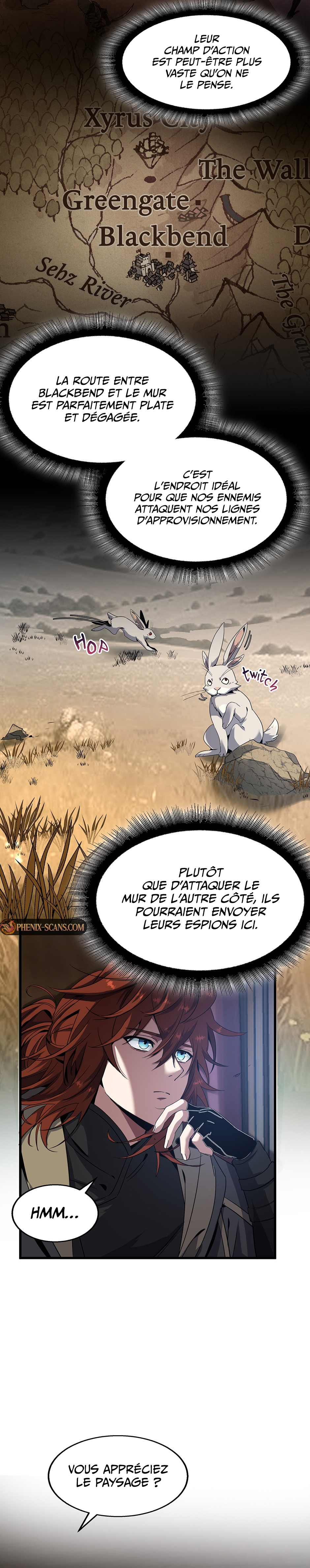 Read The Beginning After the End FR Manga Online