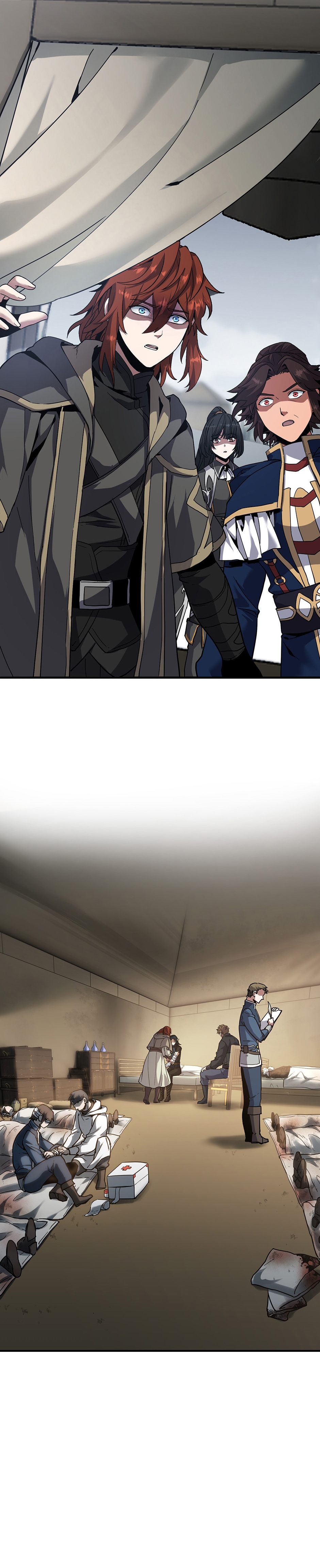 Read The Beginning After the End FR Manga Online